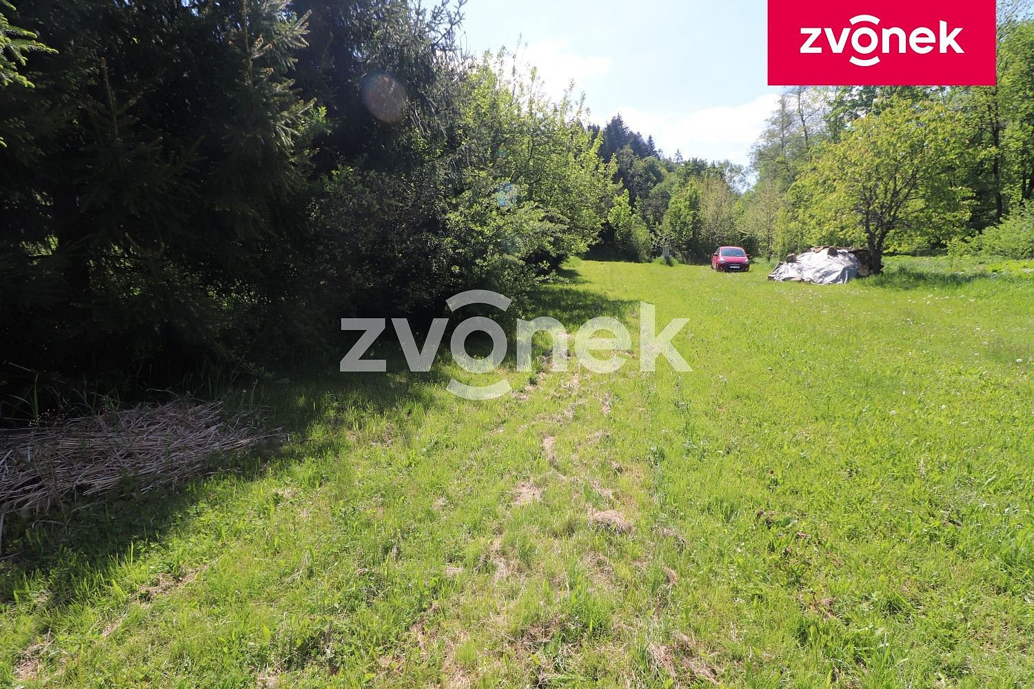 Prodej louky 497 m² – fotografie 5