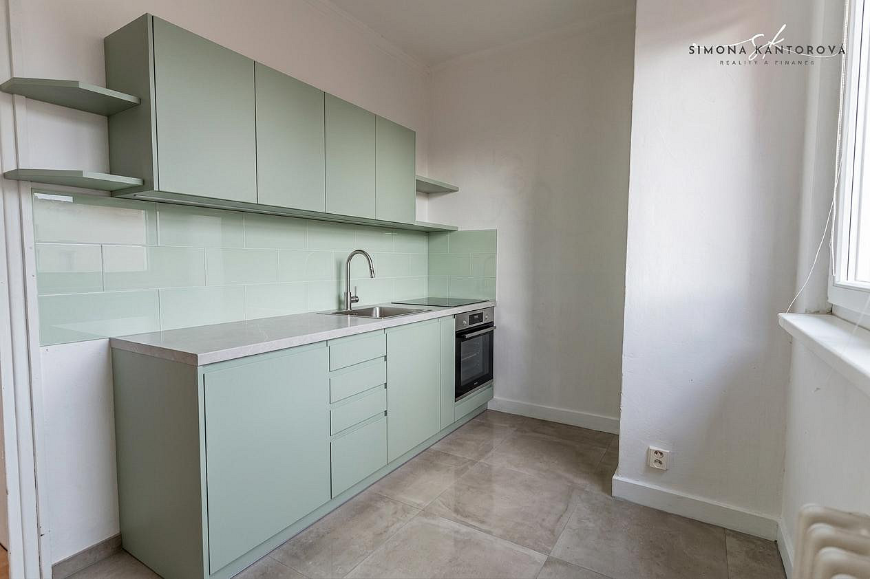 Prodej bytu 2+1 54 m² — photo 4