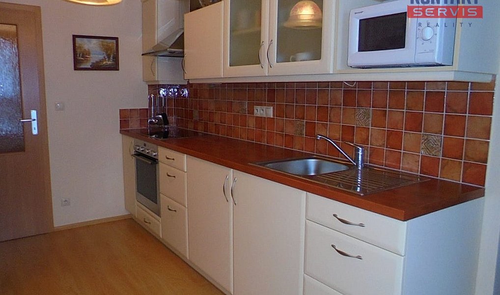 Pronájem bytu 1+kk 50 m², Železná Ruda – náhled fotky 3