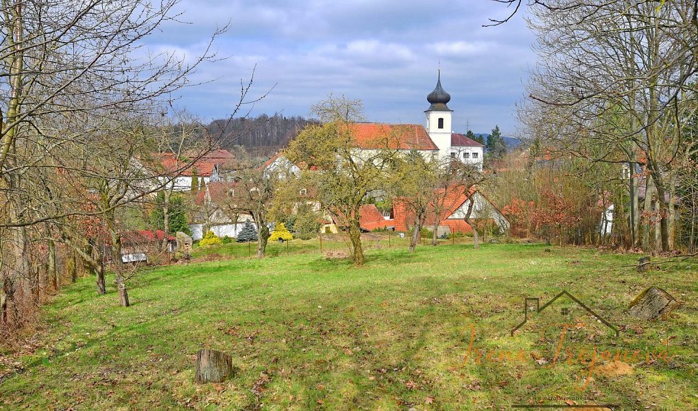 Prodej stavebního pozemku 1 040 m², Benešov – náhled fotky 6