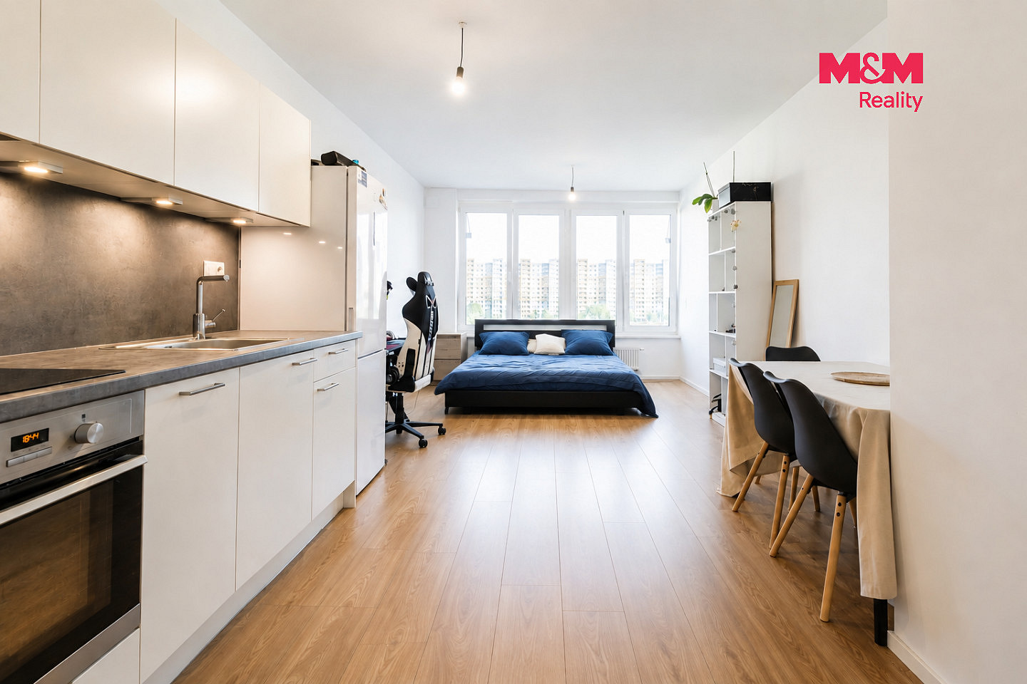 Prodej bytu 1+kk 38 m² – fotografie 3