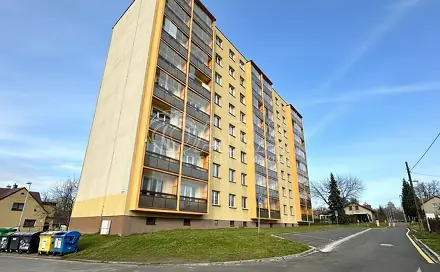 Prodej bytu 2+1 52 m², Zahradnická, Karviná - Mizerov