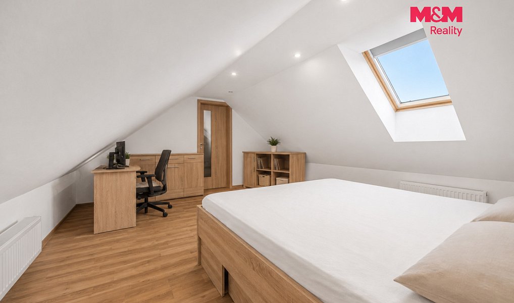 Prodej domu 88 m² s pozemkem 258 m², Hradec Králové – náhled fotky 9