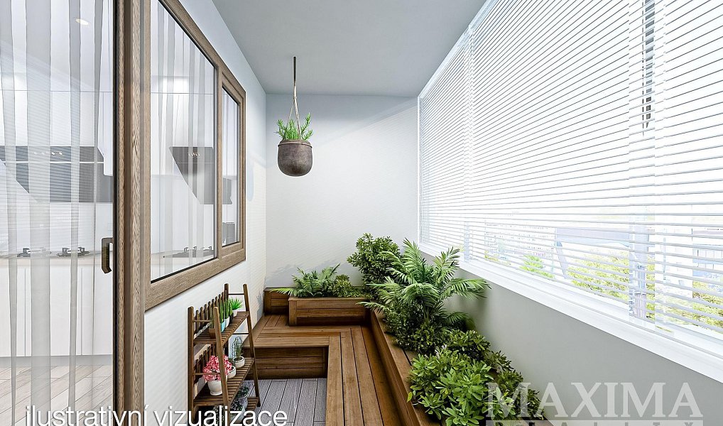 Prodej bytu 2+kk 47 m², Praha – náhled fotky 10