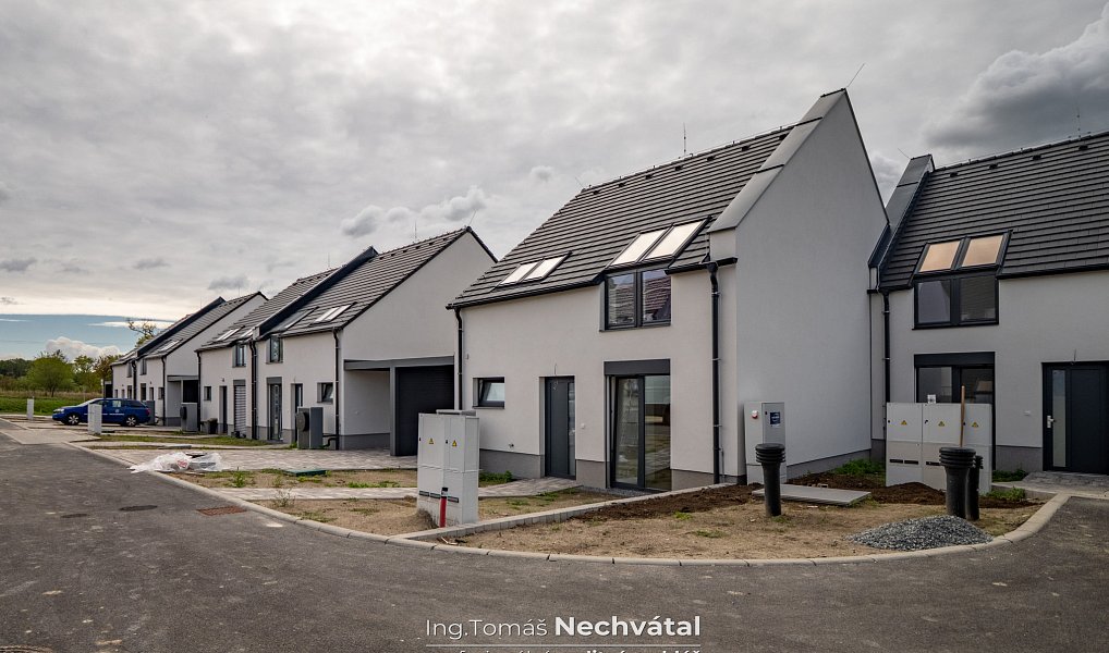 Prodej domu 118 m² s pozemkem 538 m², Drnholec – náhled fotky 36