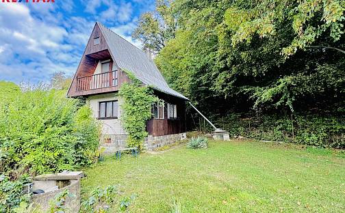 Prodej chaty/chalupy 56 m² s pozemkem 718 m², Nemojany, okres Vyškov