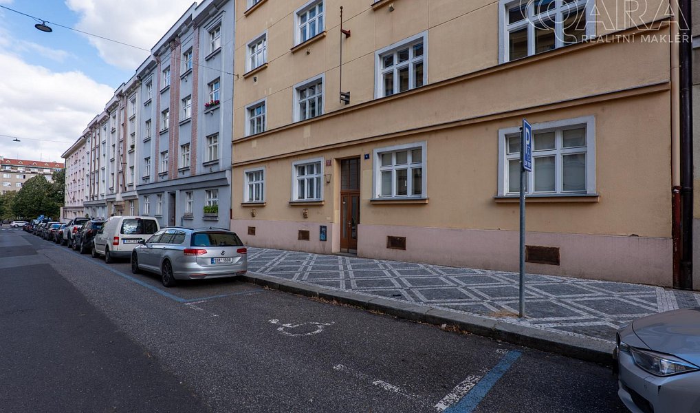 Prodej bytu 3+1 85 m², Praha – náhled fotky 4