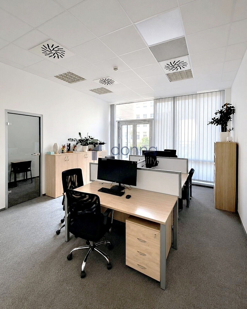 Pronájem kanceláře 45 m²
