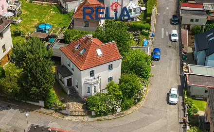 Prodej domu 120 m² s pozemkem 417 m², Na Kačírku, Liberec - Liberec VI-Rochlice