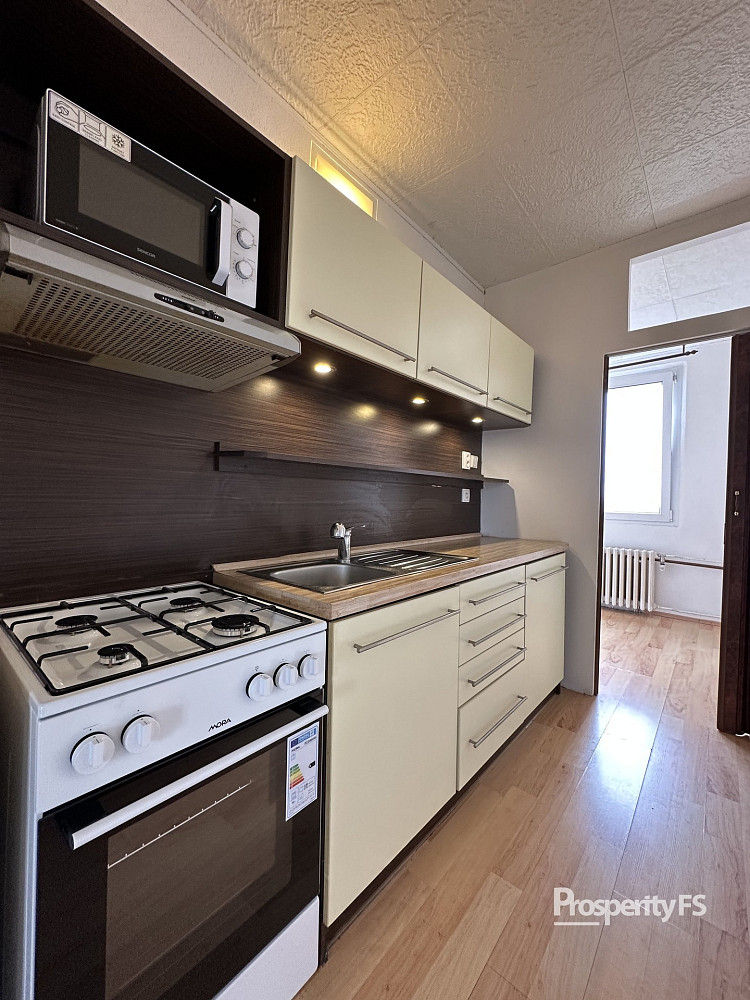 Pronájem bytu 3+kk 61 m² — photo 2