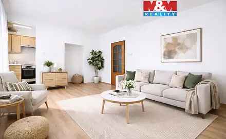 Prodej bytu 5+kk 95 m², Leoše Janáčka, Králíky, okres Ústí nad Orlicí