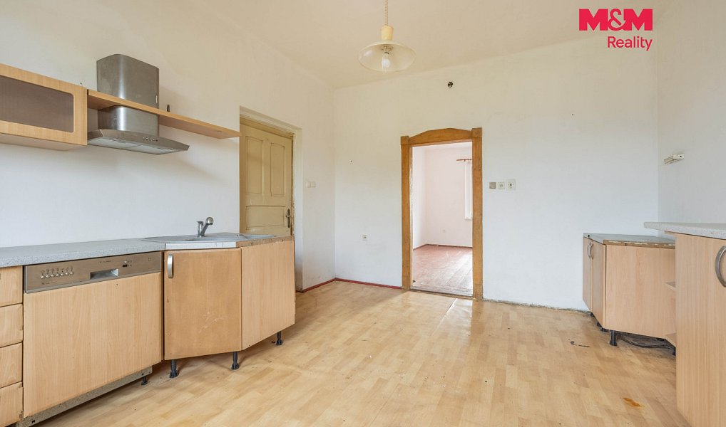 Prodej bytu 2+kk 55 m², Slaný – náhled fotky 5