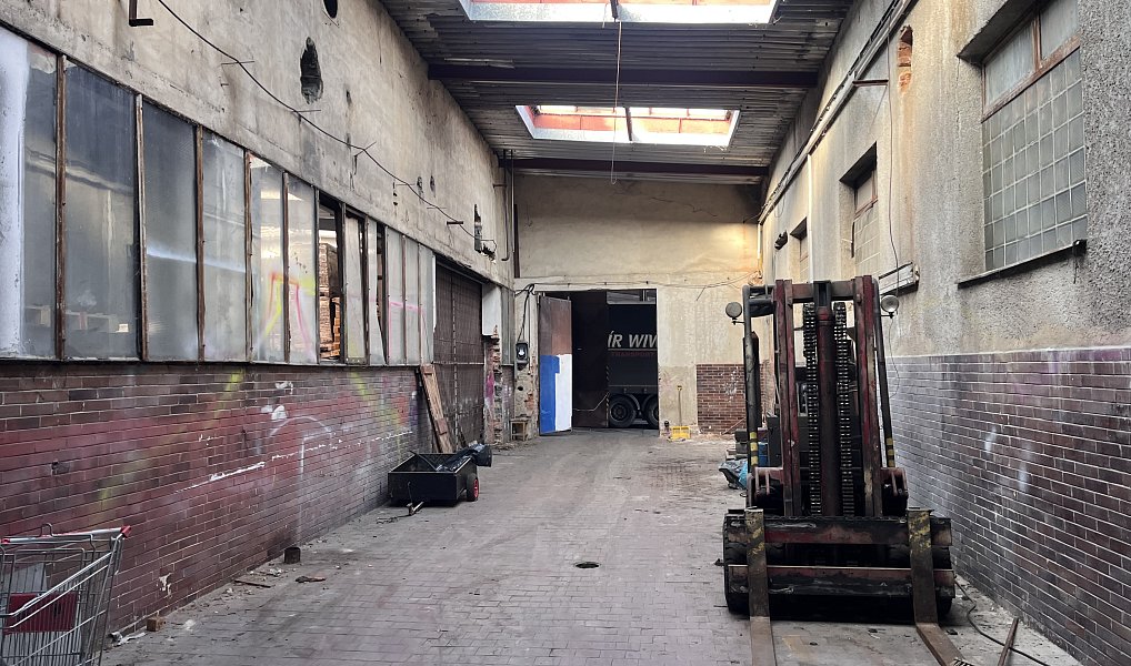 Pronájem skladovacích prostor 150 m², Prostějov – náhled fotky 3