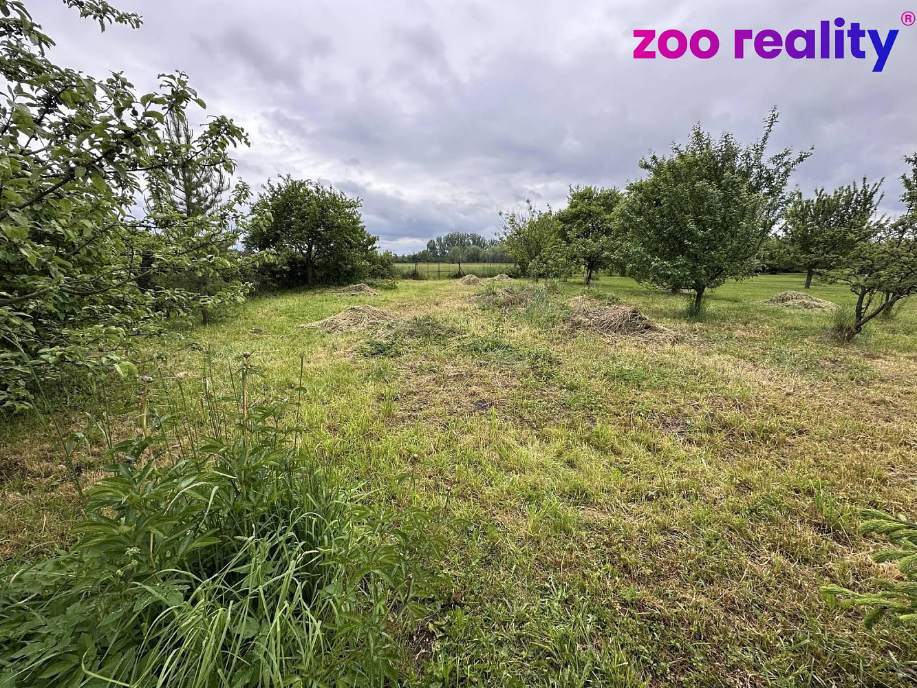 Prodej komerčního pozemku 644 m²