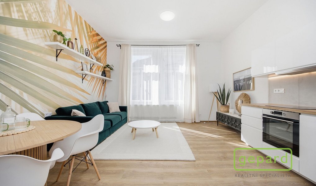 Prodej bytu 1+kk 40 m², Praha – náhled fotky 8