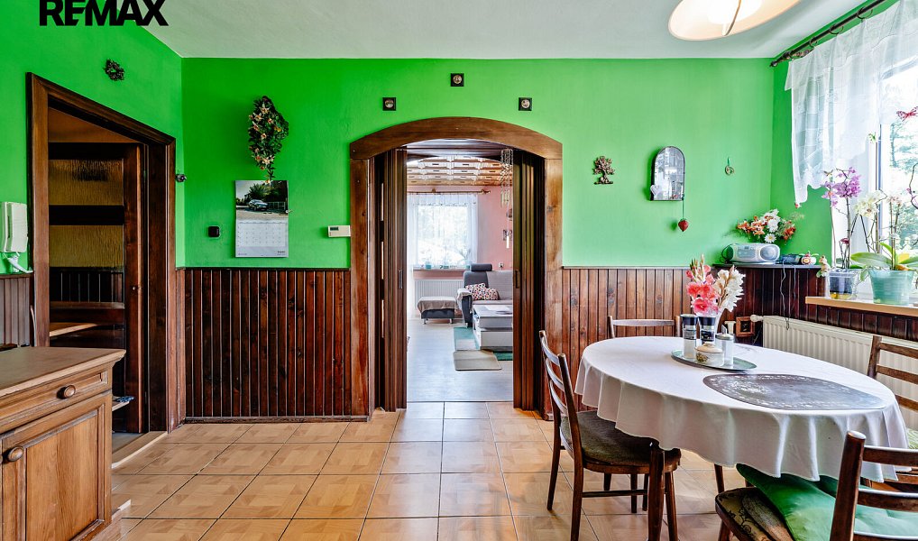 Prodej domu 290 m² s pozemkem 1 221 m², Sedlec-Prčice – náhled fotky 8