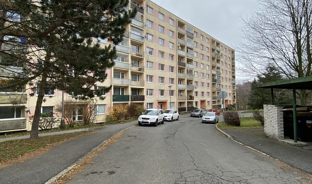 Pronájem bytu 2+kk 38 m², Liberec – náhled fotky 15
