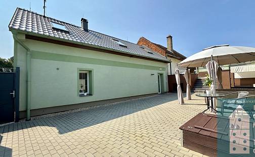 Prodej domu 169 m² s pozemkem 1 208 m², Lubná, okres Kroměříž