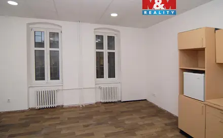 Pronájem kanceláře 31 m², Chopinova, Ostrava - Přívoz