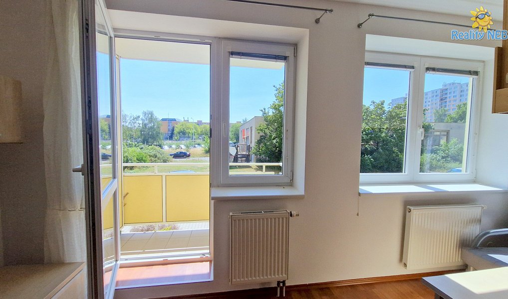 Pronájem bytu 1+kk 41 m², Praha – náhled fotky 6