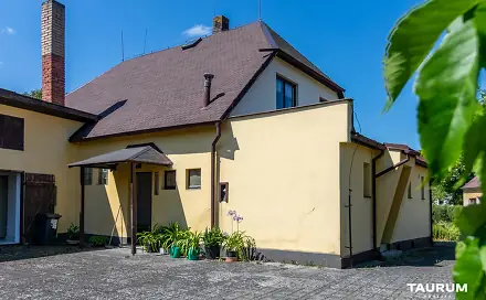 Prodej domu 183 m² s pozemkem 1 996 m², Východní, Konstantinovy Lázně, okres Tachov