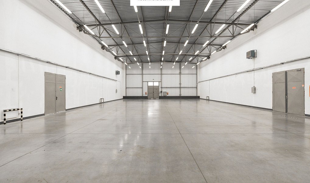 Pronájem skladovacích prostor 1 395 m², Praha – náhled fotky 4