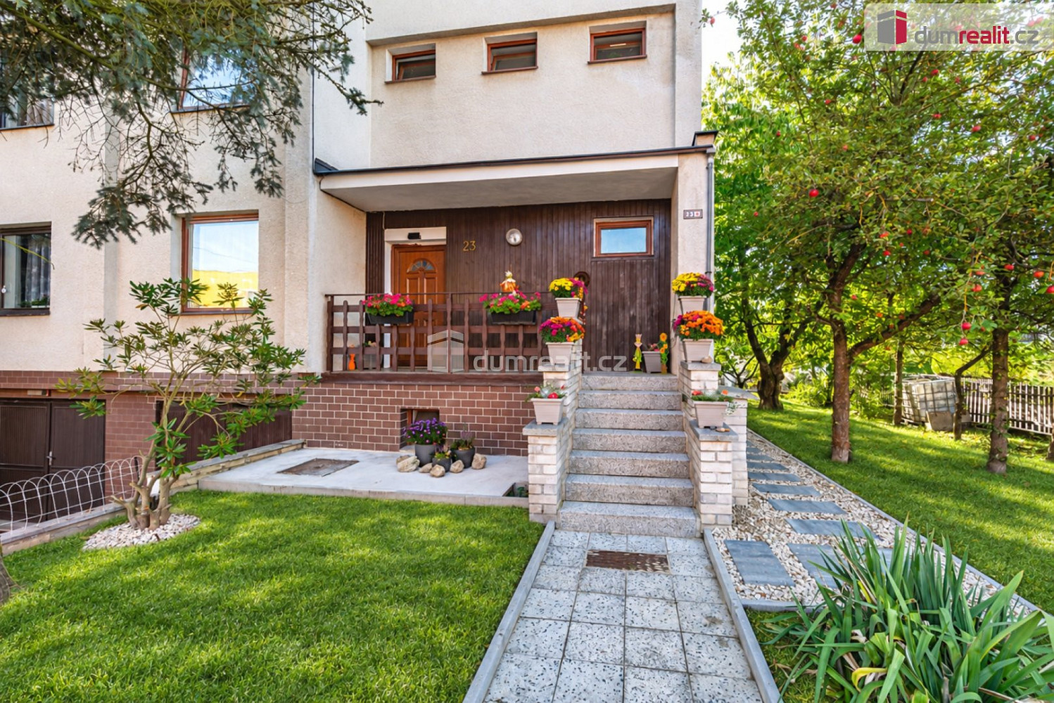 Prodej domu 150 m² s pozemkem 444 m²