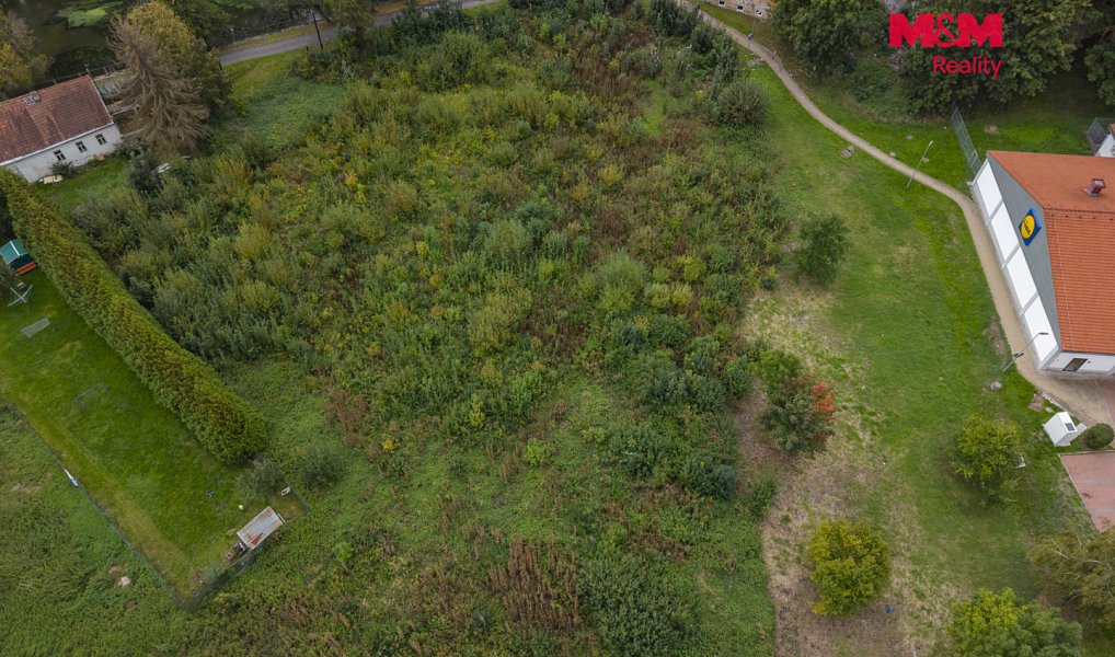Prodej stavebního pozemku 5 134 m², Cheb – náhled fotky 11