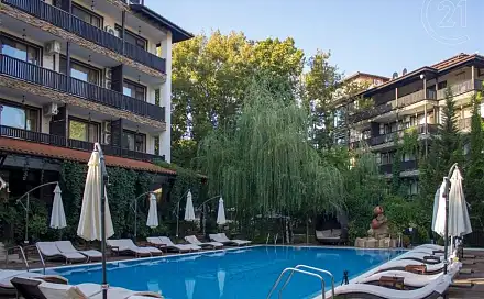 Prodej bytu 2+1 130 m², 91 ulitsa "Treti mart", Primorsko, Bulharsko