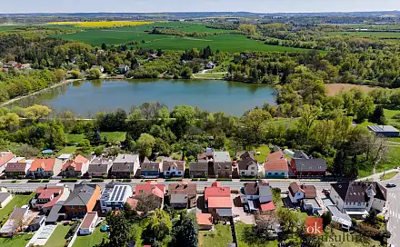 Prodej stavebního pozemku 729 m², Praha 10 - Dubeč