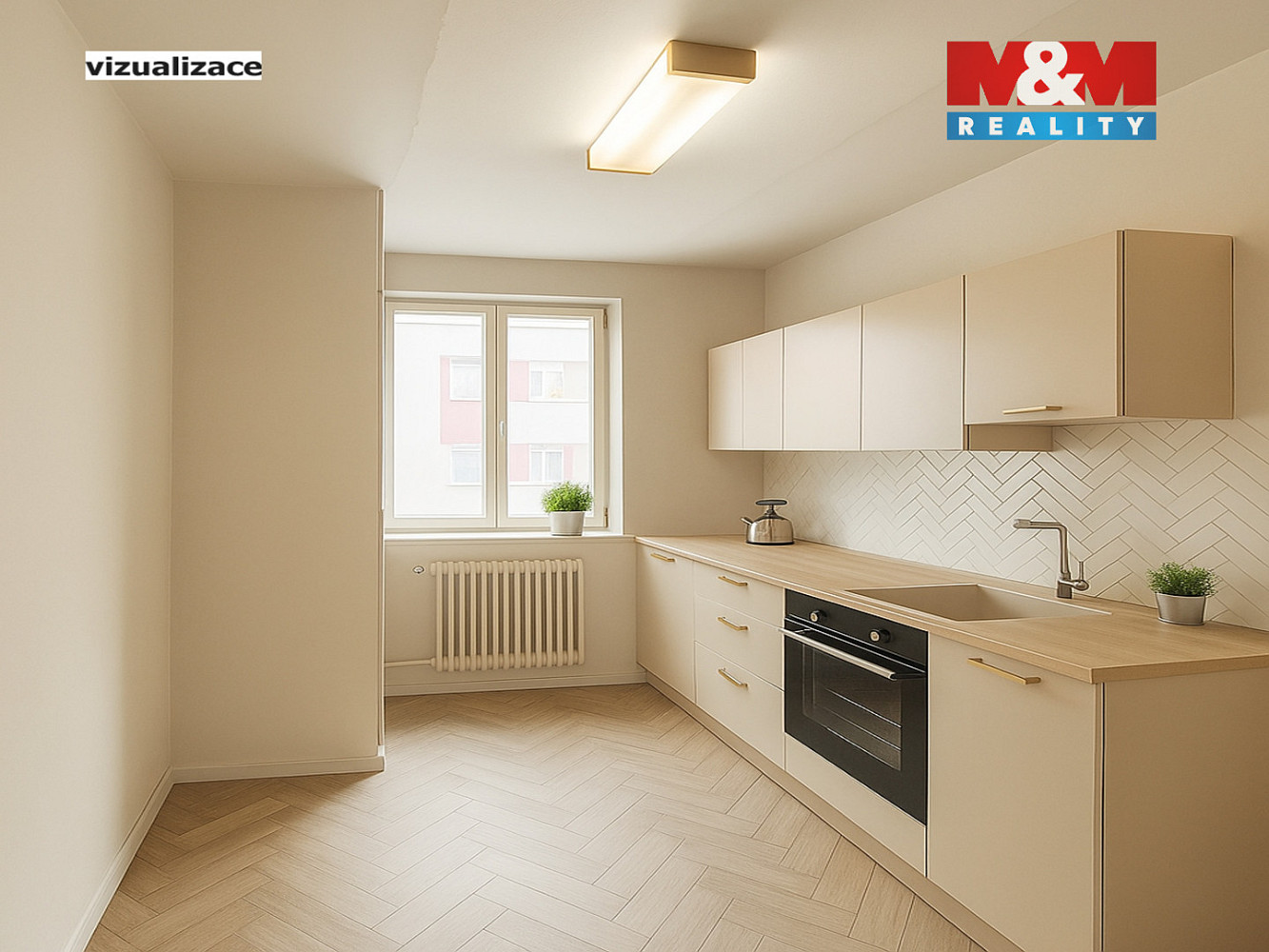 Prodej bytu 3+1 70 m² — photo 4