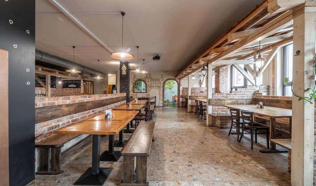 Pronájem restaurace 610 m², Praha – náhled fotky 4