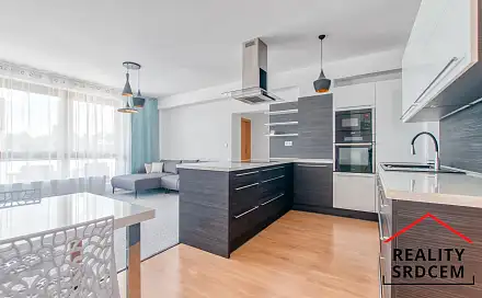 Pronájem bytu 3+kk 78 m², Čelakovského, Frýdek-Místek - Místek