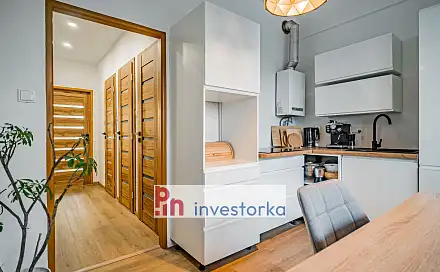 Pronájem bytu 2+1 57 m²