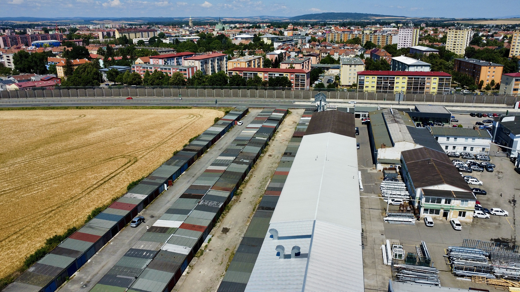 Prodej garáže 20m2, ulice okružní, prostějov — photo 2