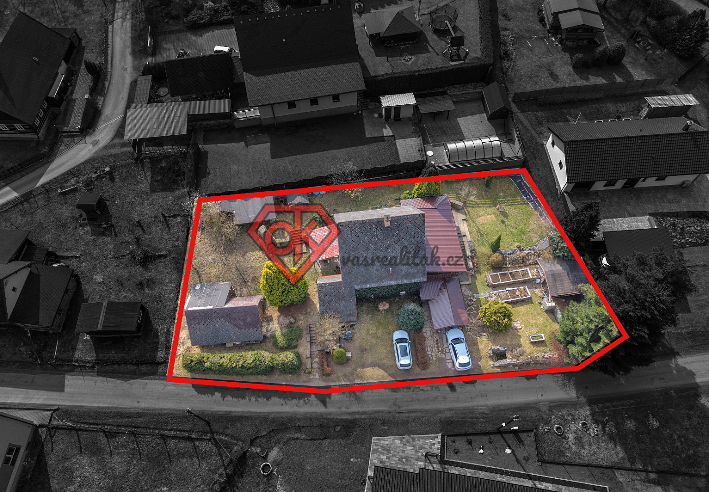 Prodej domu 150 m² s pozemkem 1 045 m² – fotografie 2