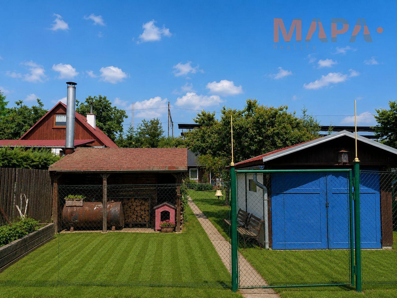Prodej chaty/chalupy 292 m² s pozemkem 292 m² — photo 2