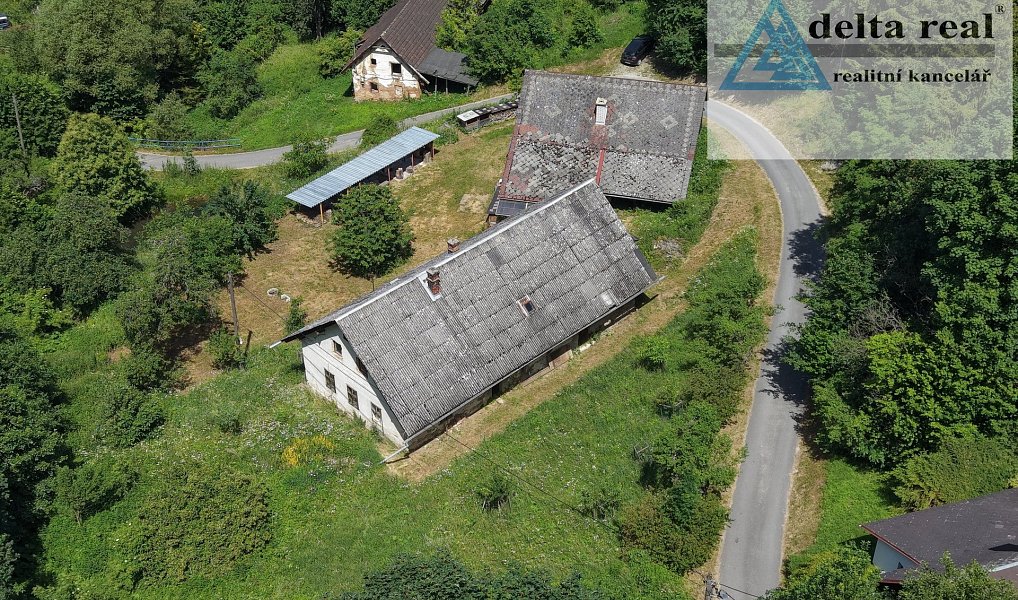 Prodej chaty/chalupy 115 m² s pozemkem 2 256 m², Hraběšice – náhled fotky 38