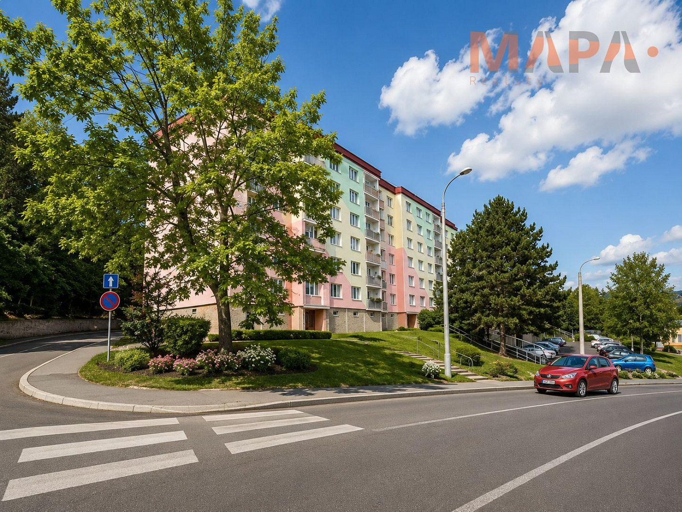 Prodej bytu 2+1 57 m²