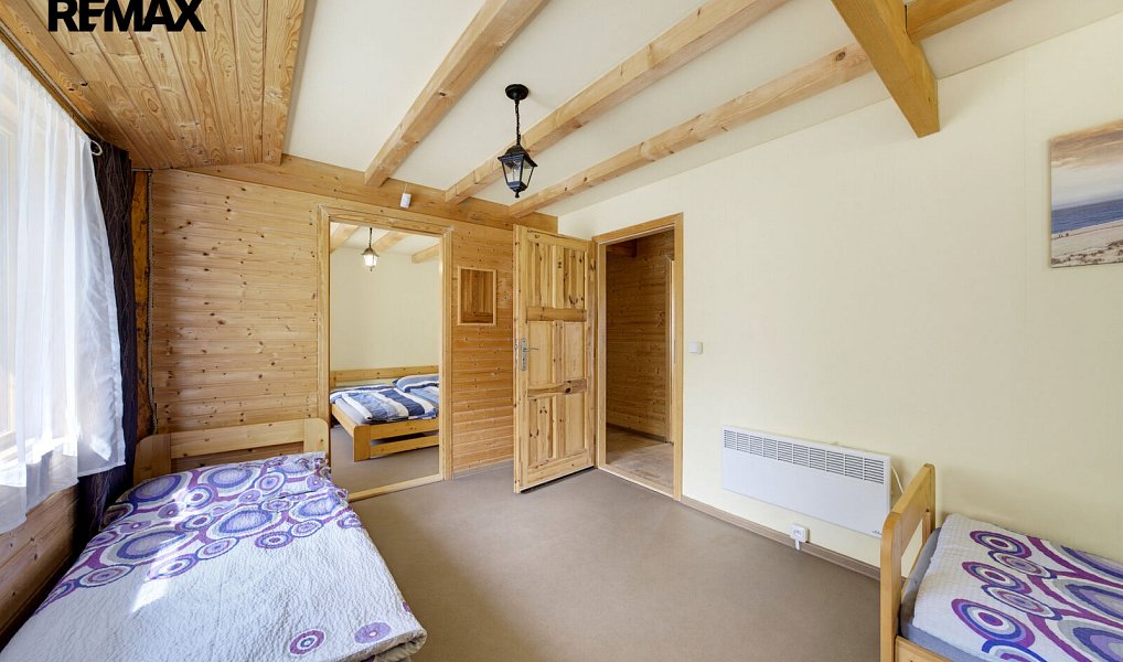 Prodej chaty/chalupy 230 m² s pozemkem 414 m², Lančov – náhled fotky 17