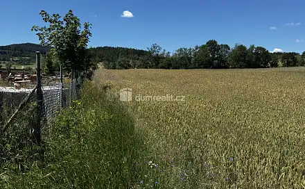 Prodej komerčního pozemku 4 522 m², Pražská, Vlachovo Březí, okres Prachatice