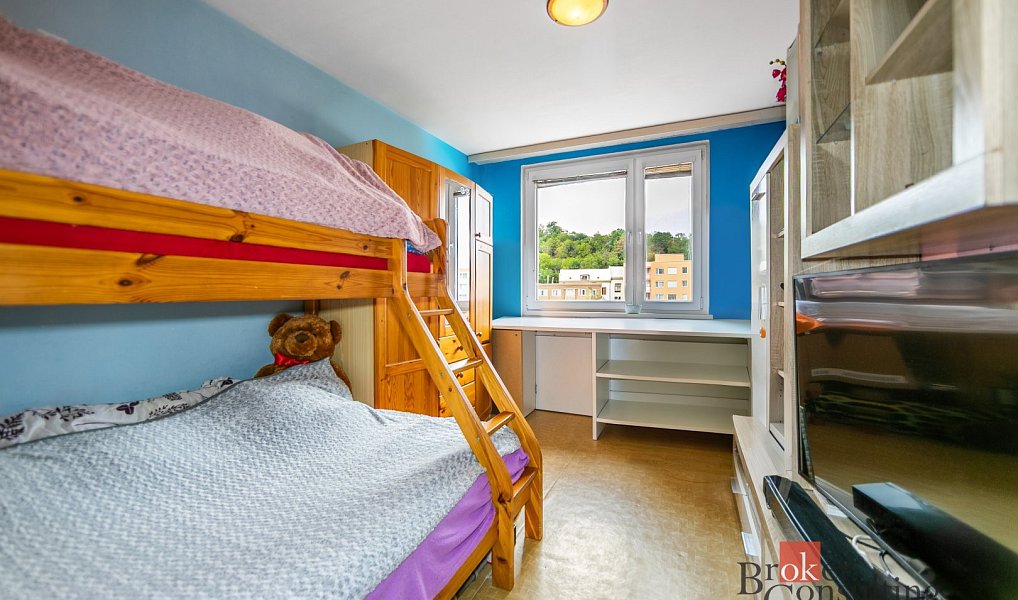 Prodej bytu 3+1 71 m², Beroun – náhled fotky 13