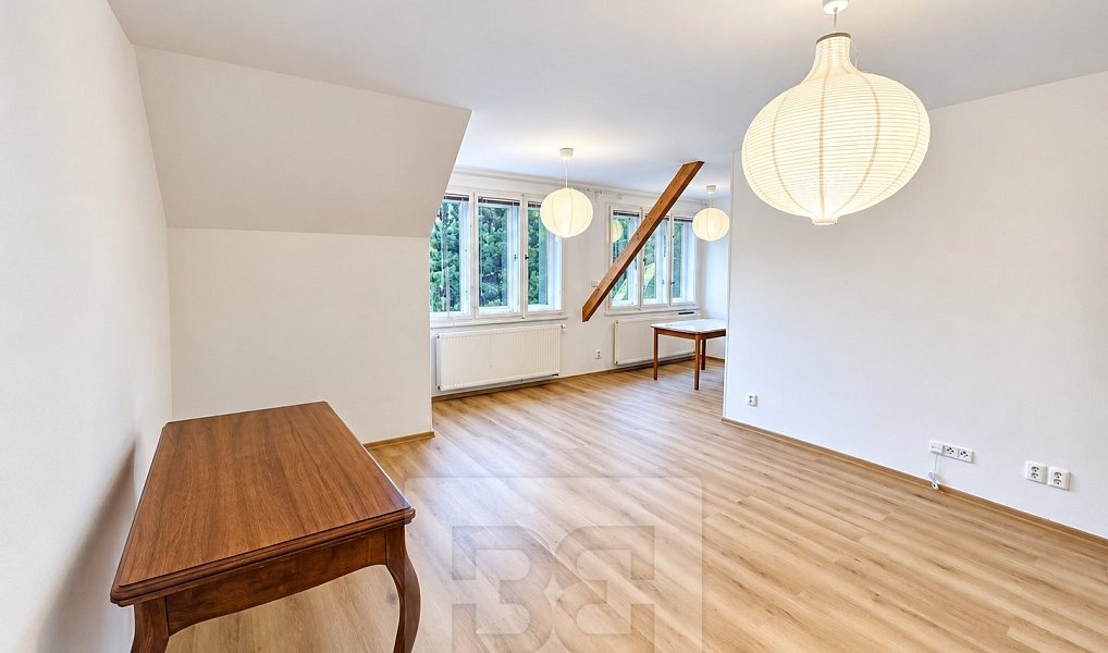 Pronájem bytu 4+kk 99 m², Praha – náhled fotky 2