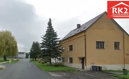 Pronájem bytu 2+1 46 m²