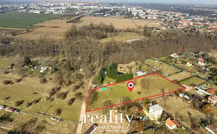 Prodej pozemku 2 057 m², Znojmo - Oblekovice