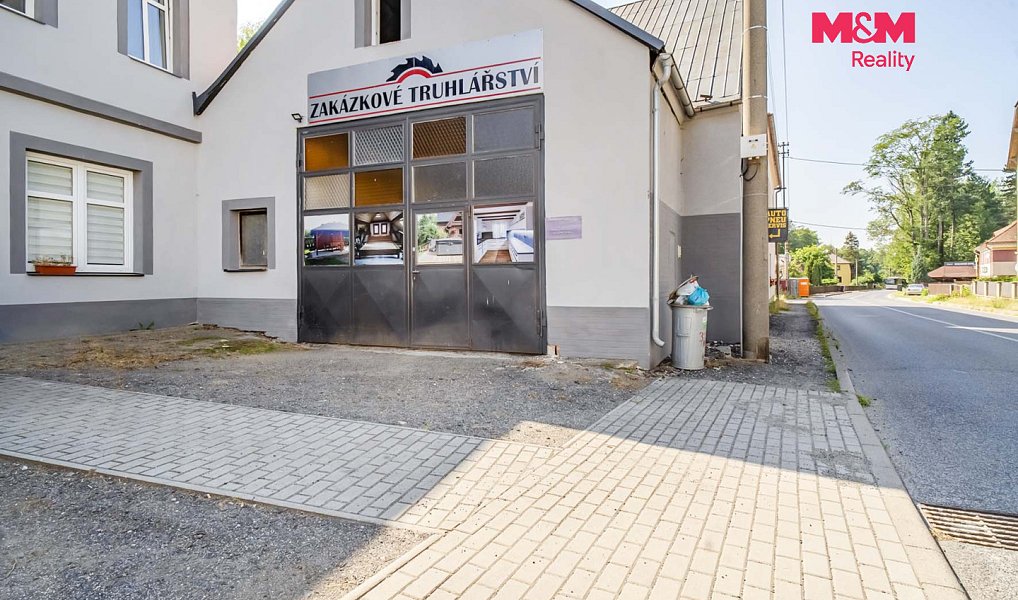 Prodej komerčního objektu (jiného typu) 810 m², Raspenava – náhled fotky 8