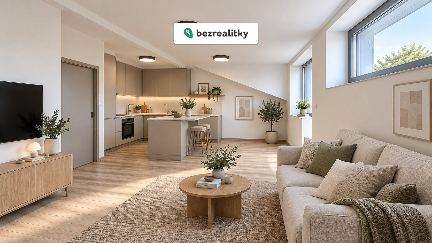 Prodej bytu 4+kk 95 m²