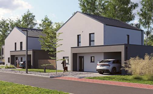 Prodej domu 134 m² s pozemkem 723 m², Na Výsluní, Tursko, okres Praha-západ