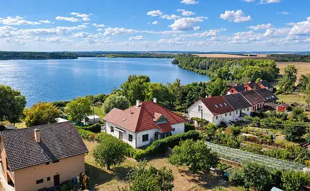 Prodej domu 408 m² s pozemkem 923 m², Pohořelice - Nová Ves, okres Brno-venkov