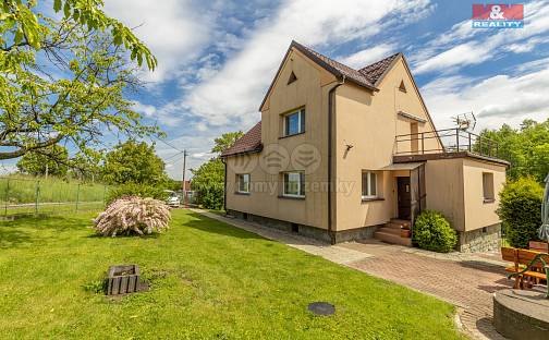 Prodej domu 154 m² s pozemkem 2 322 m², Smilovice, okres Frýdek-Místek